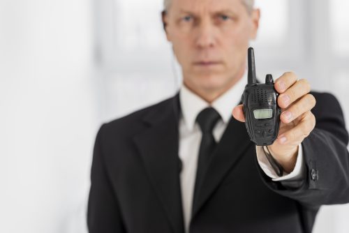 Course for Security Guard